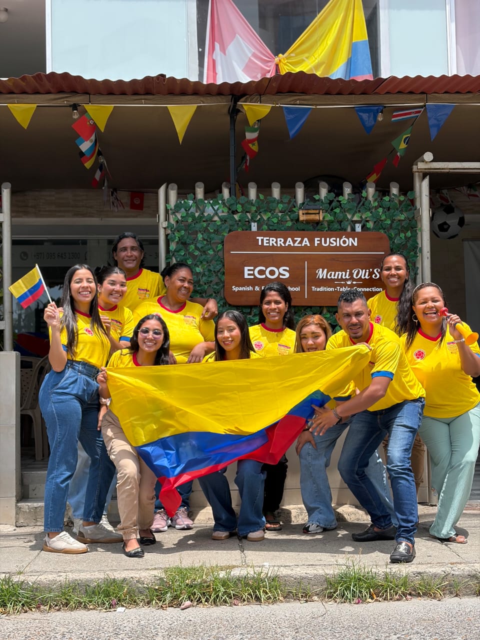 Encuentros con la comunidad