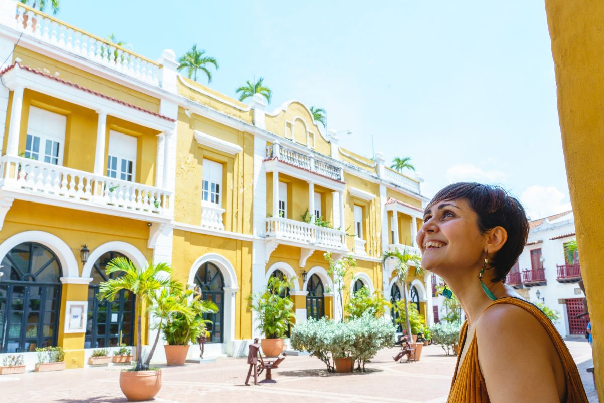 Cartagena de Indias — experiencia ECOS