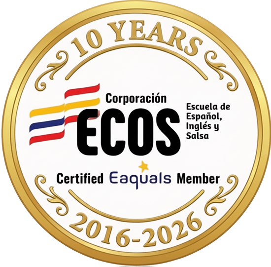 ECOS 10 años