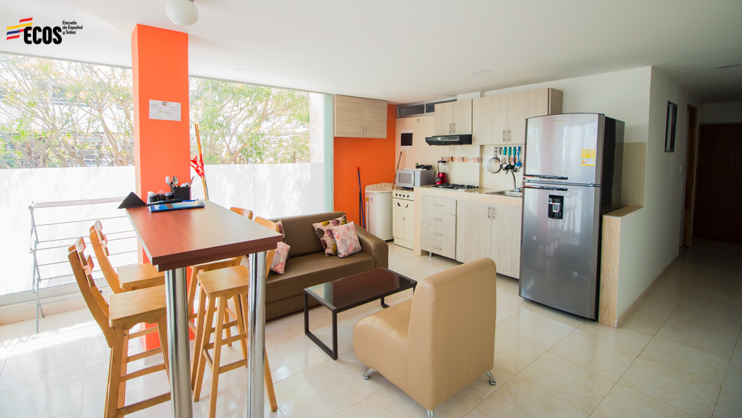 ECOS accommodation
