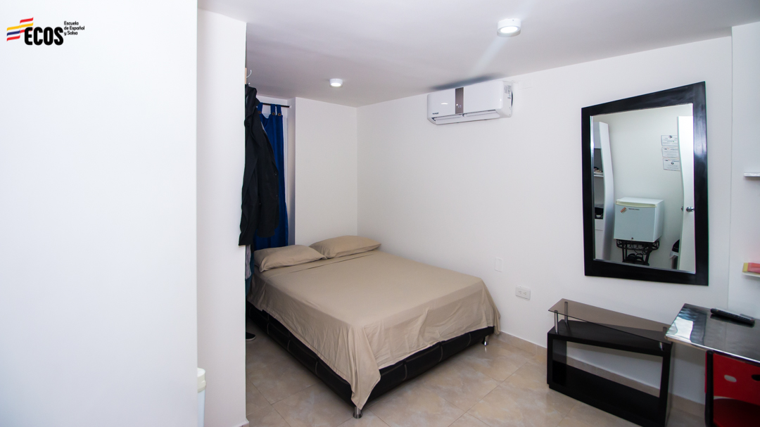 ECOS accommodation