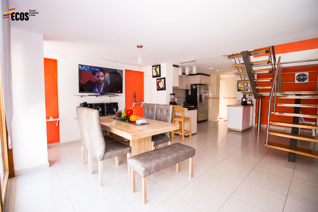 ECOS accommodation gallery