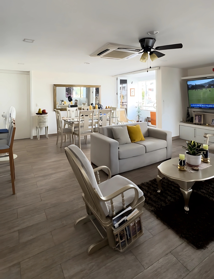 ECOS accommodation gallery