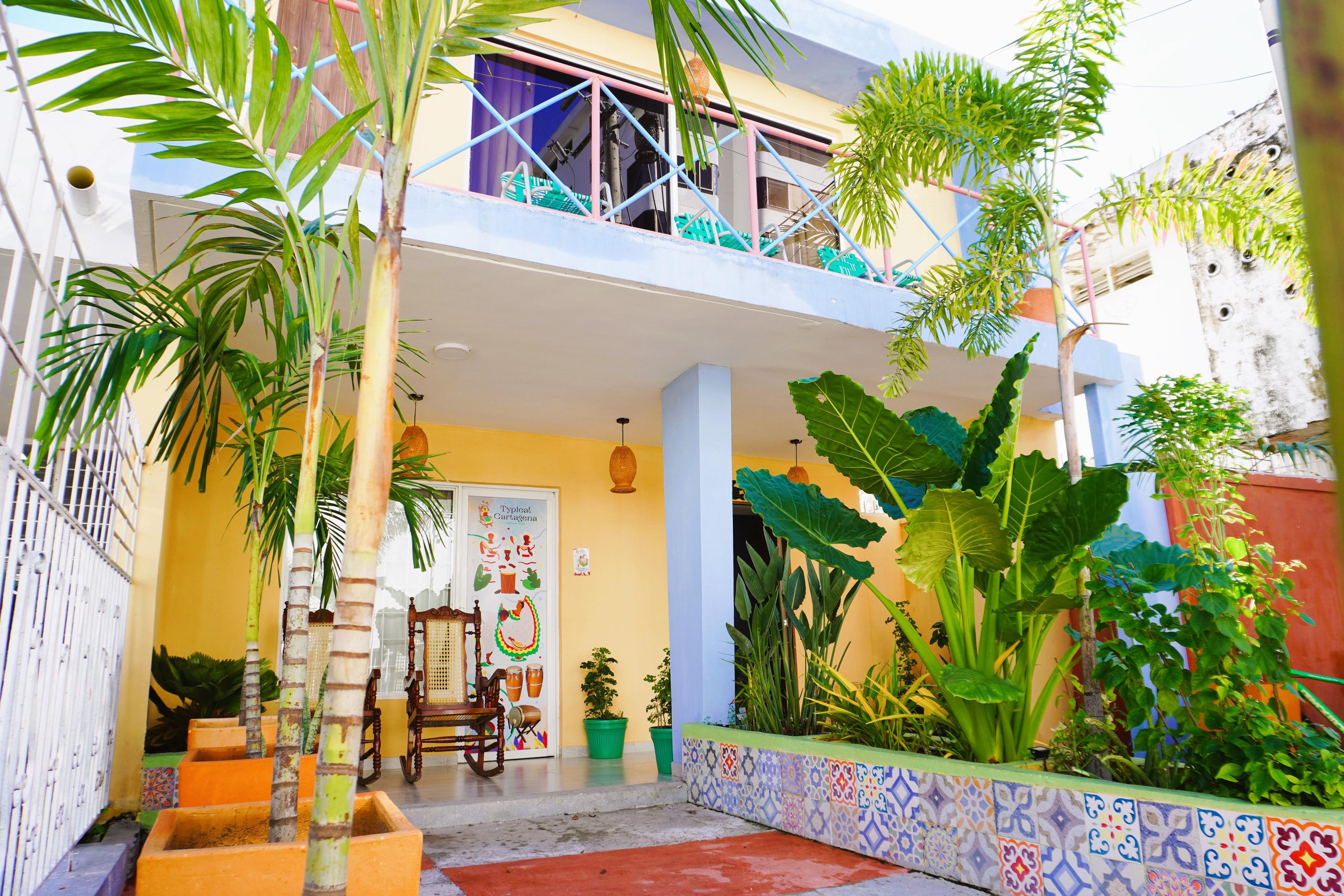 ECOS accommodation gallery