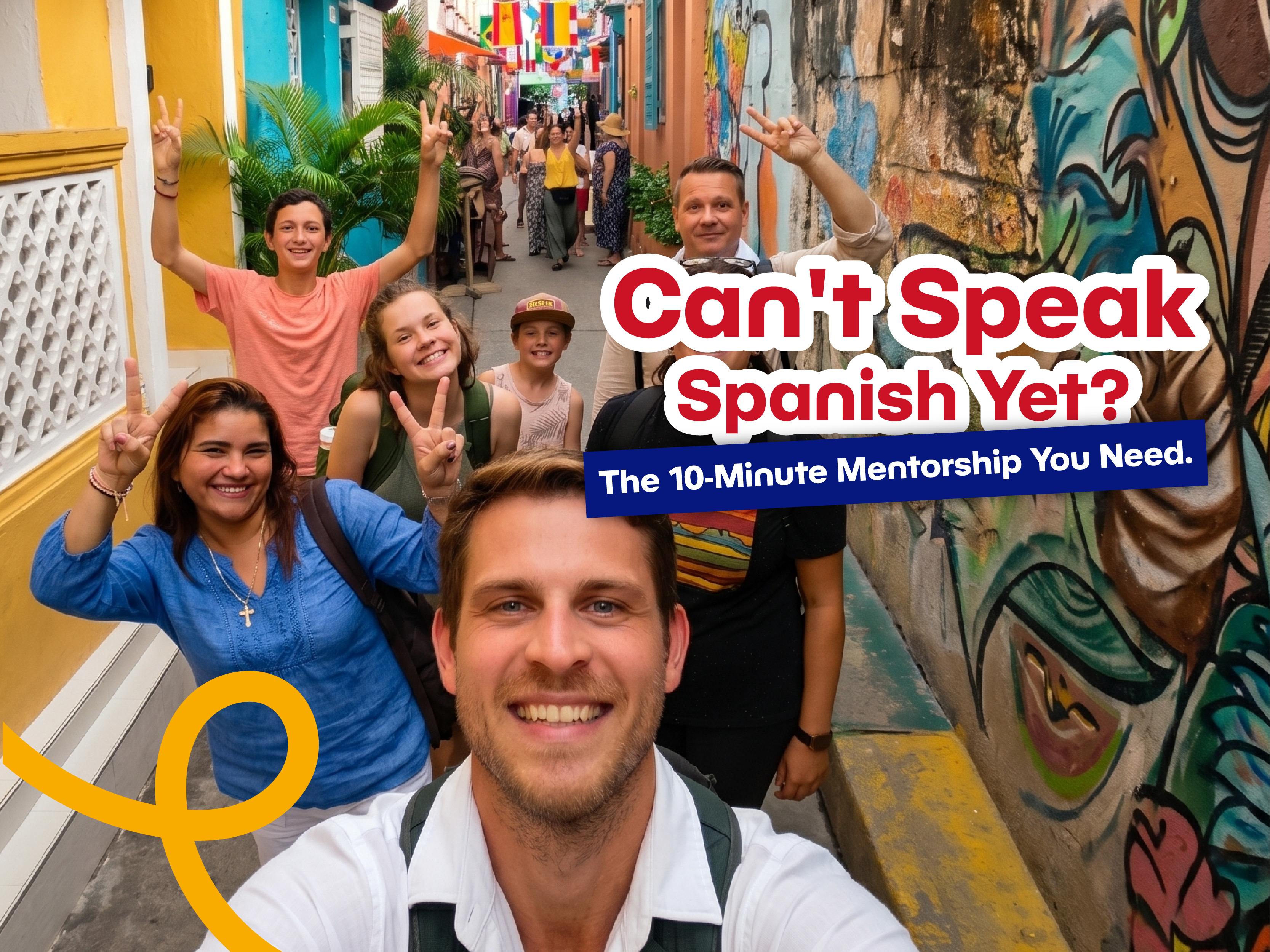 You Understand Spanish, But Can't Speak It?