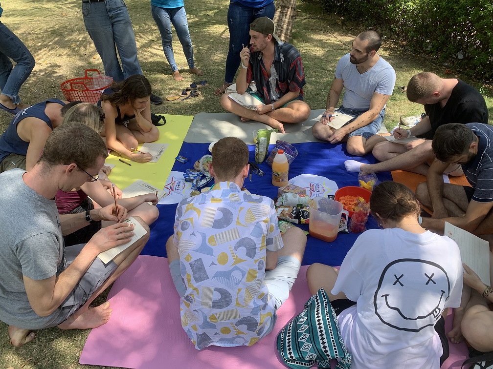 Actividades culturales ECOS