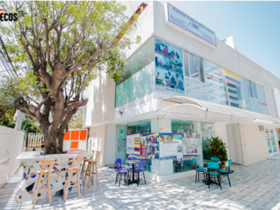 Edificio ECOS 1